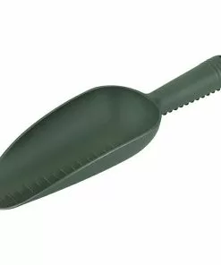 BAUHAUS Elho Green Basics Schaufel Laubgrün, L X B X H: 30,5 X 8,7 X 4,2 Cm