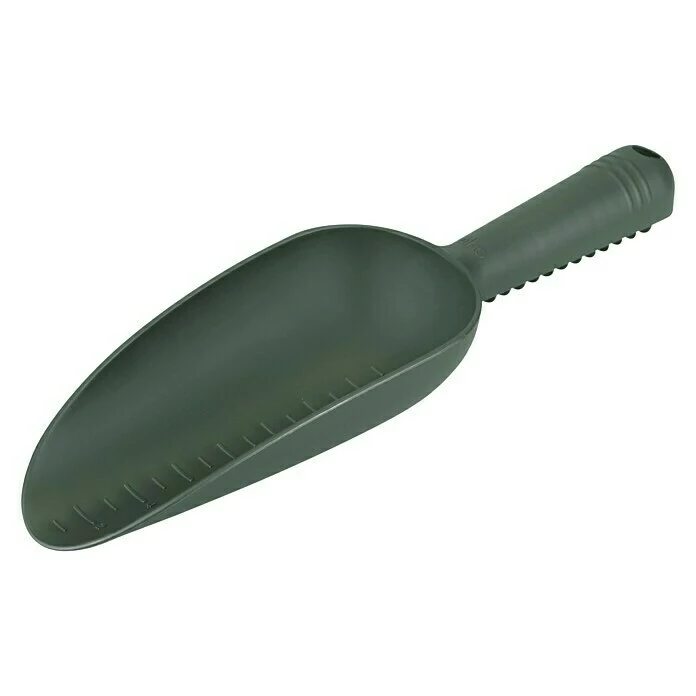BAUHAUS Elho Green Basics Schaufel Laubgrün, L X B X H: 30,5 X 8,7 X 4,2 Cm 1 BAUHAUS Elho Green Basics Schaufel Laubgrün, L X B X H: 30,5 X 8,7 X 4,2 Cm