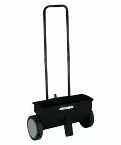 BAUHAUS Gardol Streuwagen ST 451 Streubreite: 45 Cm, 12 L -Rasenmäher Verkäufe 12 2355