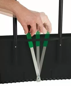 BAUHAUS Gardol Streuwagen ST 451 Streubreite: 45 Cm, 12 L -Rasenmäher Verkäufe 12 2358