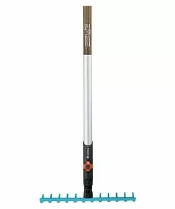 BAUHAUS Gardena Combisystem Rechen Arbeitsbreite: 30 Cm, Stahl, 12