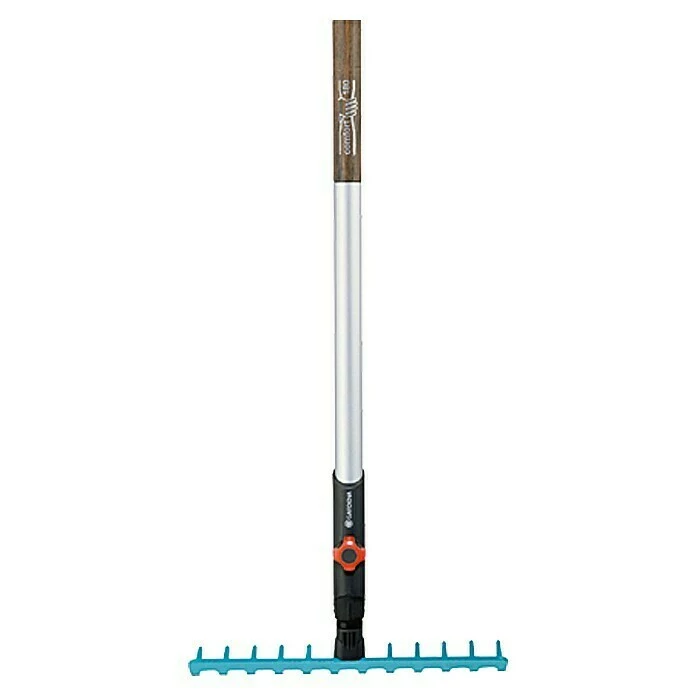 BAUHAUS Gardena Combisystem Rechen Arbeitsbreite: 30 Cm, Stahl, 12 1 BAUHAUS Gardena Combisystem Rechen Arbeitsbreite: 30 Cm, Stahl, 12