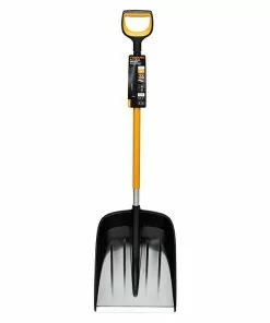 BAUHAUS Fiskars X-series Schneeschaufel Breite: 36 Cm 8 BAUHAUS Fiskars X-series Schneeschaufel Breite: 36 Cm -Rasenmäher Verkäufe 12 2377