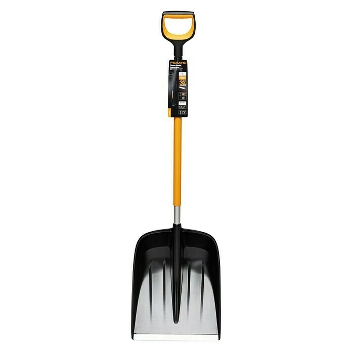 BAUHAUS Fiskars X-series Schneeschaufel Breite: 36 Cm 3 BAUHAUS Fiskars X-series Schneeschaufel Breite: 36 Cm – Bild 3