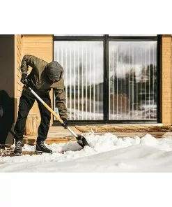 BAUHAUS Fiskars X-series Schneeschieber Mit Aufbug Breite: 53 Cm 11 BAUHAUS Fiskars X-series Schneeschieber Mit Aufbug Breite: 53 Cm -Rasenmäher Verkäufe 12 2396