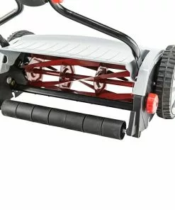 BAUHAUS AL-KO Premium Spindelmäher Razor Cut 38.1 HM Premium Schnittbreite: 38 Cm -Rasenmäher Verkäufe 12 24