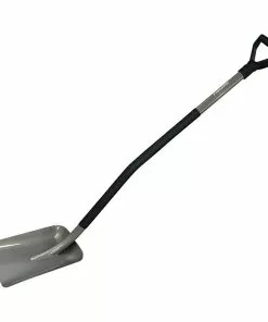 BAUHAUS Fiskars Ergonomic Schaufel Breite: 23,5 Cm, Schwarz 8 BAUHAUS Fiskars Ergonomic Schaufel Breite: 23,5 Cm, Schwarz -Rasenmäher Verkäufe 12 2401