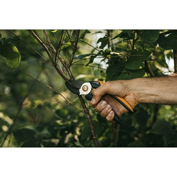 BAUHAUS Fiskars Solid Gartenschere P361 Amboss, Max. Aststärke: 20 6 BAUHAUS Fiskars Solid Gartenschere P361 Amboss, Max. Aststärke: 20 – Bild 6