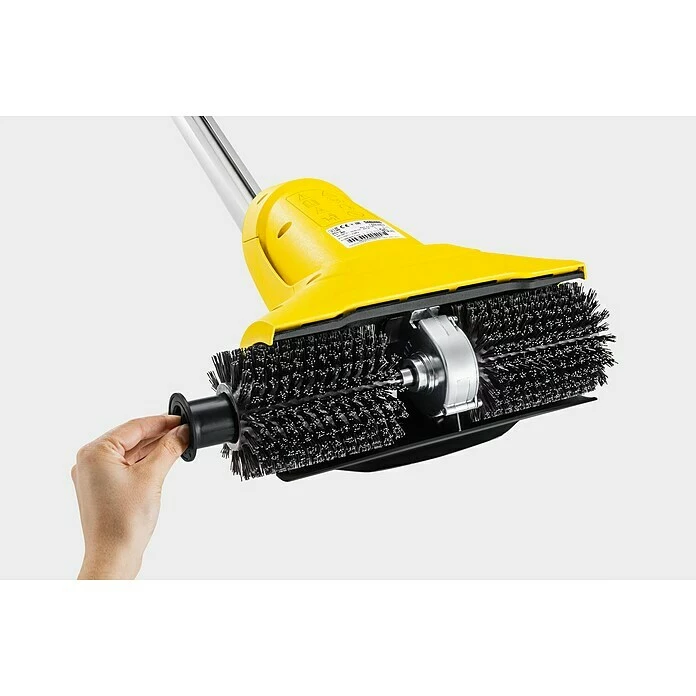 BAUHAUS Kärcher Ersatzbürste Kärcher Terrassenreiniger PCL 4 3 BAUHAUS Kärcher Ersatzbürste Kärcher Terrassenreiniger PCL 4 – Bild 3