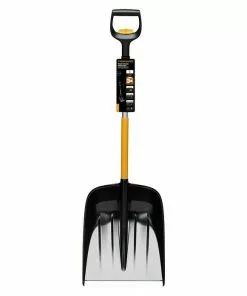 BAUHAUS Fiskars X-series Schneeschaufel Breite: 36,2 Cm, Teleskopstiel 8 BAUHAUS Fiskars X-series Schneeschaufel Breite: 36,2 Cm, Teleskopstiel -Rasenmäher Verkäufe 12 2454