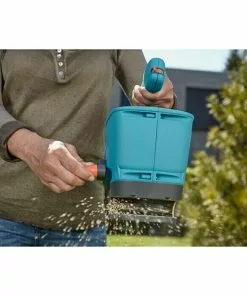 BAUHAUS Gardena Handstreuer M Streubreite: 1 M - 4 M, 1,8 L -Rasenmäher Verkäufe 12 2469