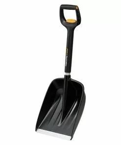 BAUHAUS Fiskars X-series Schneeschaufel Breite: 29 Cm, Teleskopstiel -Rasenmäher Verkäufe 12 2472