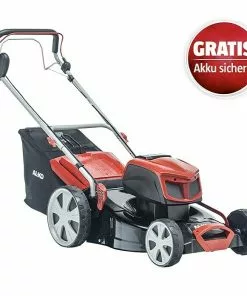 BAUHAUS AL-KO Energy Flex Akku-Rasenmäher 46.9 Li SP 40 V, 1 Akku, 4 Ah, Schnittbreite: 46 Cm