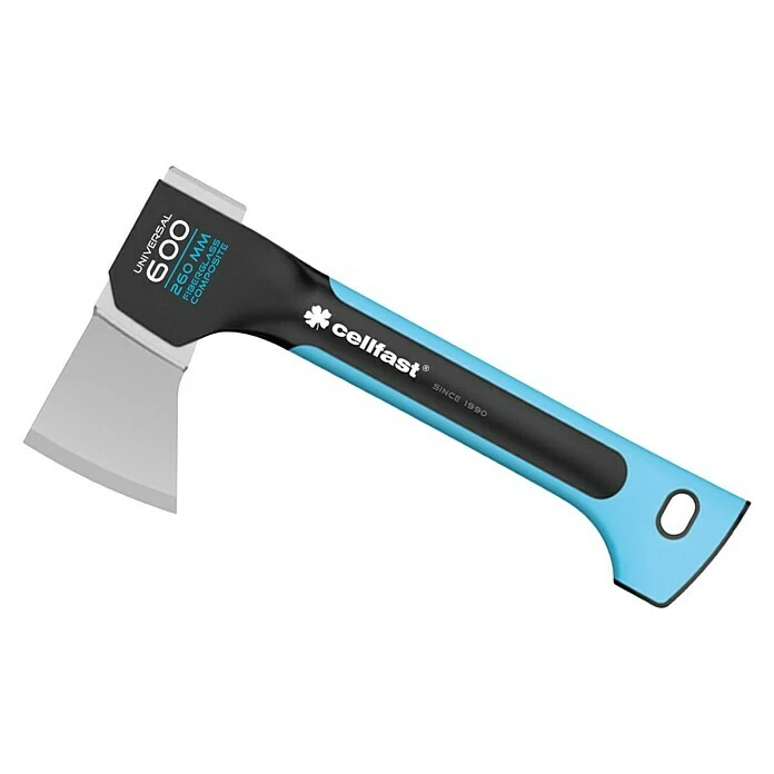 BAUHAUS Cellfast Universalaxt U600 Ergo Länge: 26 Cm 1 BAUHAUS Cellfast Universalaxt U600 Ergo Länge: 26 Cm