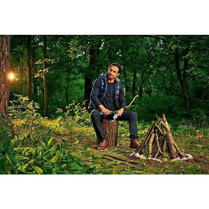 BAUHAUS Cellfast Universalaxt U600 Ergo Länge: 26 Cm 4 BAUHAUS Cellfast Universalaxt U600 Ergo Länge: 26 Cm – Bild 4