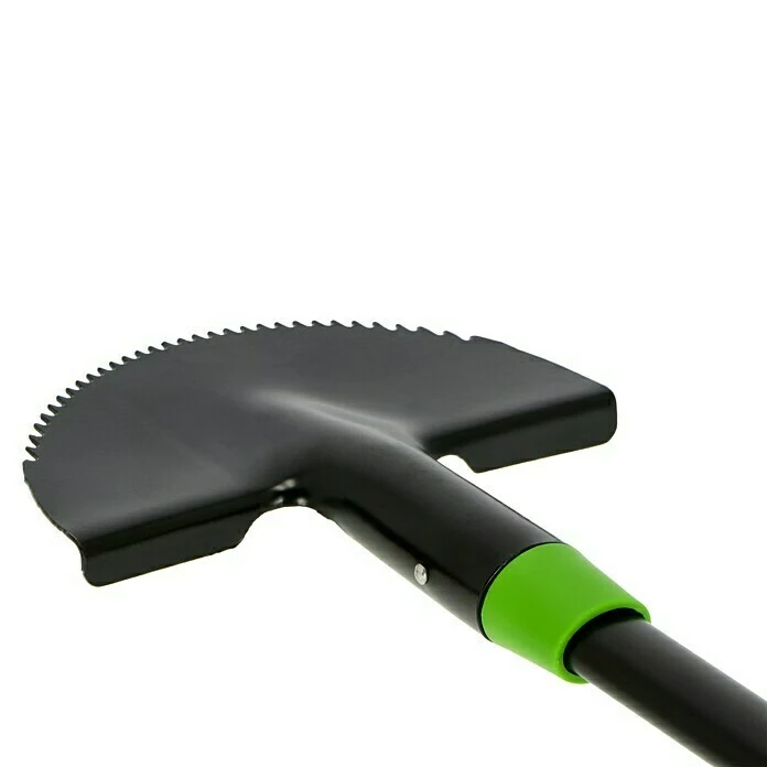 BAUHAUS Freund Victoria Rasenkantenstecher Arbeitsbreite: 22 Cm, T-Stiel, Gezahntes Blatt 4 BAUHAUS Freund Victoria Rasenkantenstecher Arbeitsbreite: 22 Cm, T-Stiel, Gezahntes Blatt – Bild 4