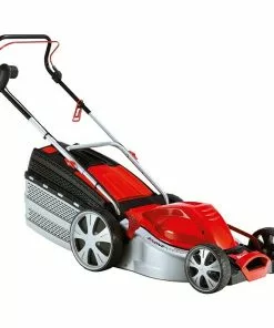 BAUHAUS AL-KO Comfort Elektro-Rasenmäher Silver 46.4 E 1.600 W, Schnittbreite: 46 Cm