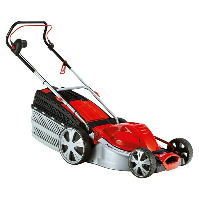 BAUHAUS AL-KO Comfort Elektro-Rasenmäher Silver 46.4 E 1.600 W, Schnittbreite: 46 Cm 1 BAUHAUS AL-KO Comfort Elektro-Rasenmäher Silver 46.4 E 1.600 W, Schnittbreite: 46 Cm