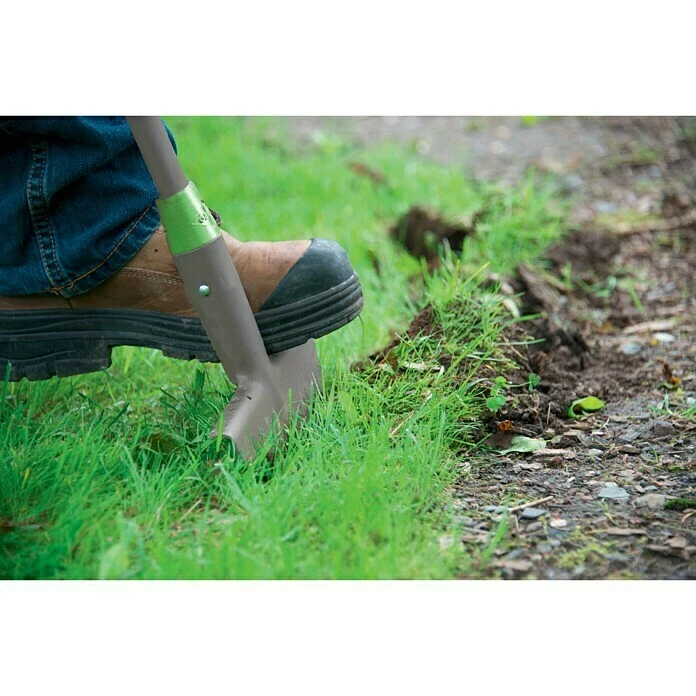 BAUHAUS Freund Victoria Rasenkantenstecher Arbeitsbreite: 22 Cm, T-Stiel, Gezahntes Blatt 5 BAUHAUS Freund Victoria Rasenkantenstecher Arbeitsbreite: 22 Cm, T-Stiel, Gezahntes Blatt – Bild 5