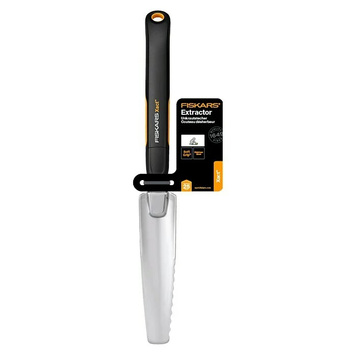 BAUHAUS Fiskars Xact Hand-Unkrautstecher 39,6 Cm 5 BAUHAUS Fiskars Xact Hand-Unkrautstecher 39,6 Cm – Bild 5