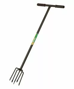 BAUHAUS Freund Victoria Gartenkralle Anzahl Zinken: 5, Mit Stiel