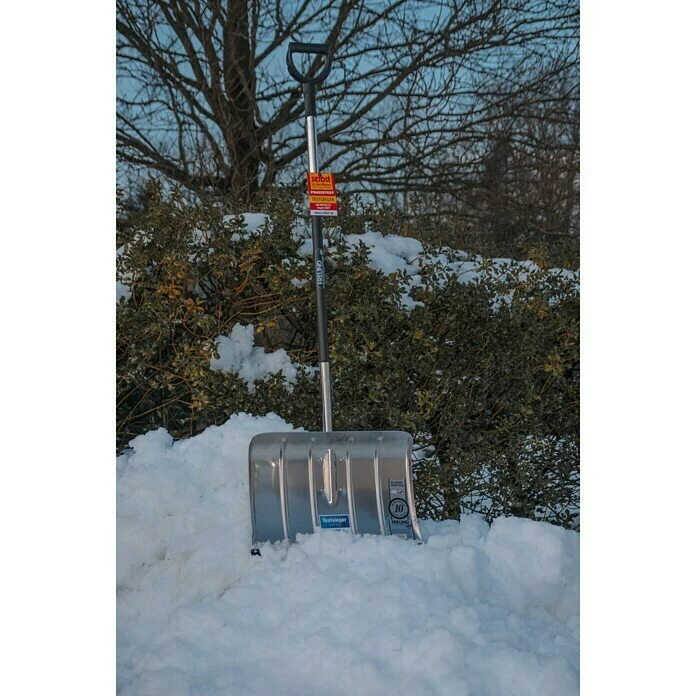 BAUHAUS Freund Victoria Aluline Schneeschieber Breite: 50 Cm, Material Gerätekopf: Aluminium 2 BAUHAUS Freund Victoria Aluline Schneeschieber Breite: 50 Cm, Material Gerätekopf: Aluminium – Bild 2