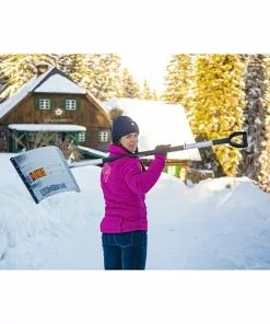 BAUHAUS Freund Victoria Aluline Schneeschieber Breite: 50 Cm, Material Gerätekopf: Aluminium 7 BAUHAUS Freund Victoria Aluline Schneeschieber Breite: 50 Cm, Material Gerätekopf: Aluminium -Rasenmäher Verkäufe 12 2522