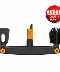 BAUHAUS Fiskars QuikFit Dachrinnenreiniger Länge: 31