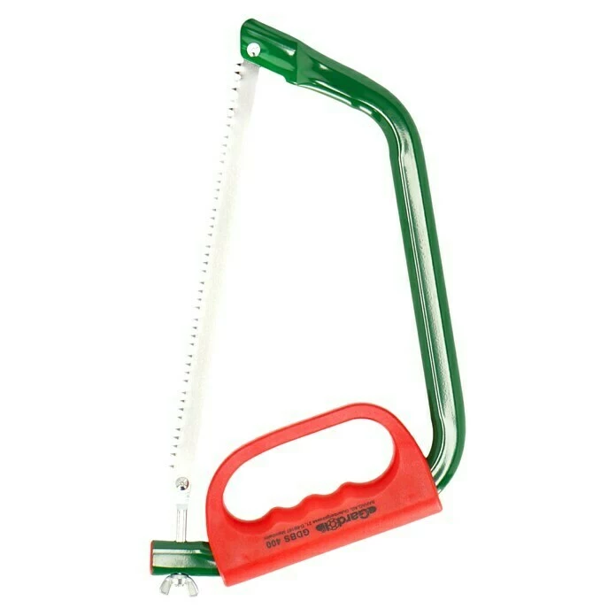 BAUHAUS Gardol Comfort Bügelsäge Sägeblattlänge: 30 Cm 1 BAUHAUS Gardol Comfort Bügelsäge Sägeblattlänge: 30 Cm