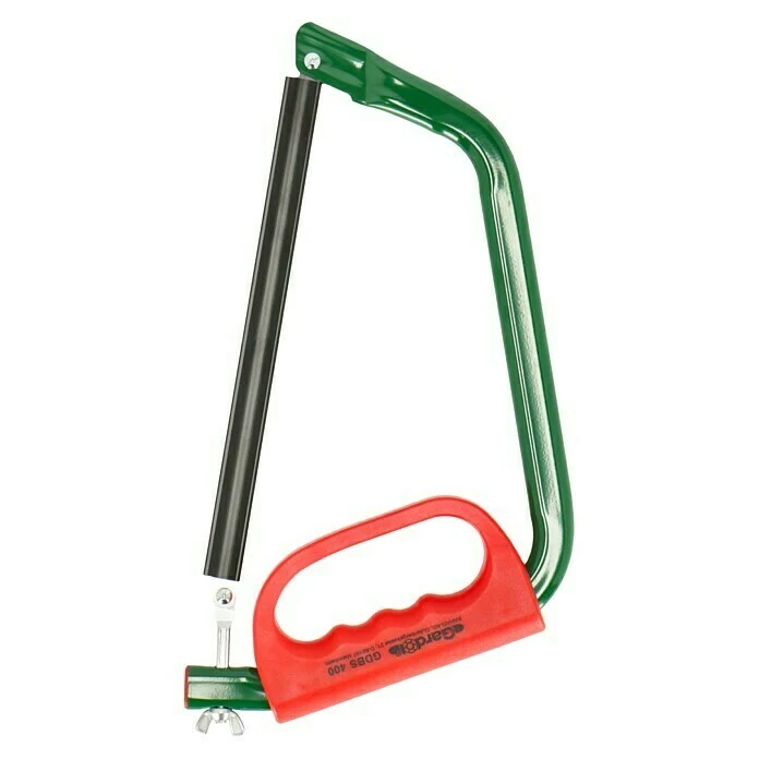 BAUHAUS Gardol Comfort Bügelsäge Sägeblattlänge: 30 Cm 2 BAUHAUS Gardol Comfort Bügelsäge Sägeblattlänge: 30 Cm – Bild 2