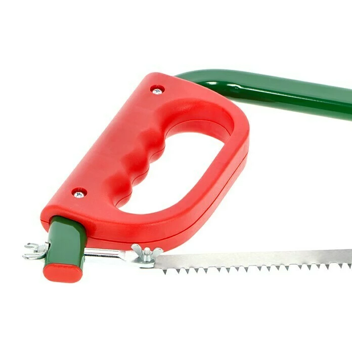 BAUHAUS Gardol Comfort Bügelsäge Sägeblattlänge: 30 Cm 4 BAUHAUS Gardol Comfort Bügelsäge Sägeblattlänge: 30 Cm – Bild 4