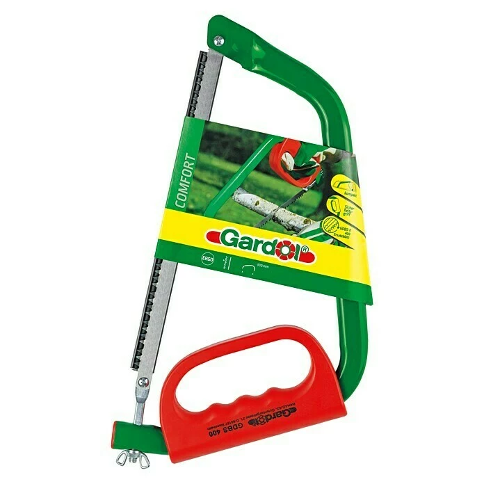 BAUHAUS Gardol Comfort Bügelsäge Sägeblattlänge: 30 Cm 5 BAUHAUS Gardol Comfort Bügelsäge Sägeblattlänge: 30 Cm – Bild 5