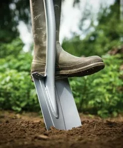 BAUHAUS Fiskars Xact Gärtnerspaten L Arbeitsbreite: 19 Cm, Spitz, Langstiel 5 BAUHAUS Fiskars Xact Gärtnerspaten L Arbeitsbreite: 19 Cm, Spitz, Langstiel -Rasenmäher Verkäufe 12 2543