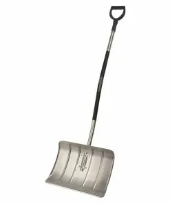 BAUHAUS Freund Victoria Schneeschieber Breite: 50 Cm, Ergostiel