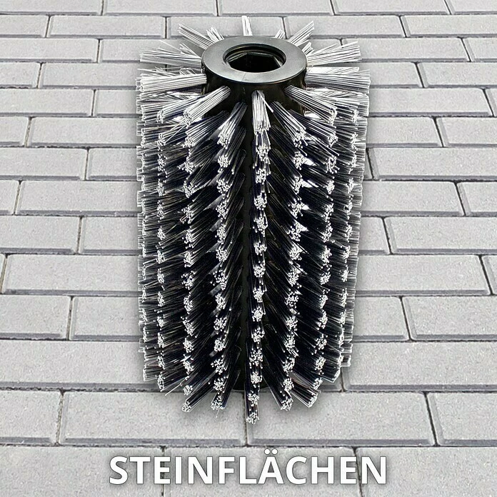 BAUHAUS Güde Ersatzbürste Hart Passend Für: Güde Bodenreinigungsbürste GUD 500 2 BAUHAUS Güde Ersatzbürste Hart Passend Für: Güde Bodenreinigungsbürste GUD 500 – Bild 2