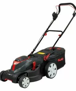 BAUHAUS AL-KO Bosch Home & Garden Compatible Akku-Rasenmäher Klappbarer Holm 18 V, 2 Akkus, 4 Ah, Schnittbreite: 38 Cm -Rasenmäher Verkäufe 12 255