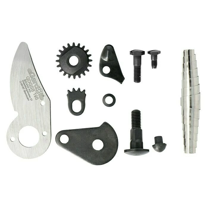 BAUHAUS Gardol Ersatzteil-Set Passend Für: Gardol Premium Gartenschere GDGSB 195 2 BAUHAUS Gardol Ersatzteil-Set Passend Für: Gardol Premium Gartenschere GDGSB 195 – Bild 2