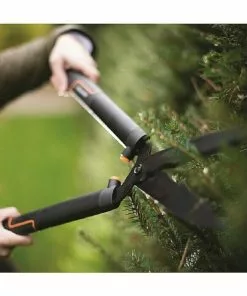 BAUHAUS Fiskars SingleStep Heckenschere HS22 Länge: 58 Cm 7 BAUHAUS Fiskars SingleStep Heckenschere HS22 Länge: 58 Cm -Rasenmäher Verkäufe 12 2567