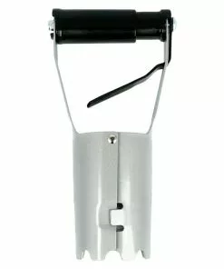 BAUHAUS Gardol Hand-Blumenzwiebelpflanzer 80 Mm, Schwarz/Silber -Rasenmäher Verkäufe 12 2570