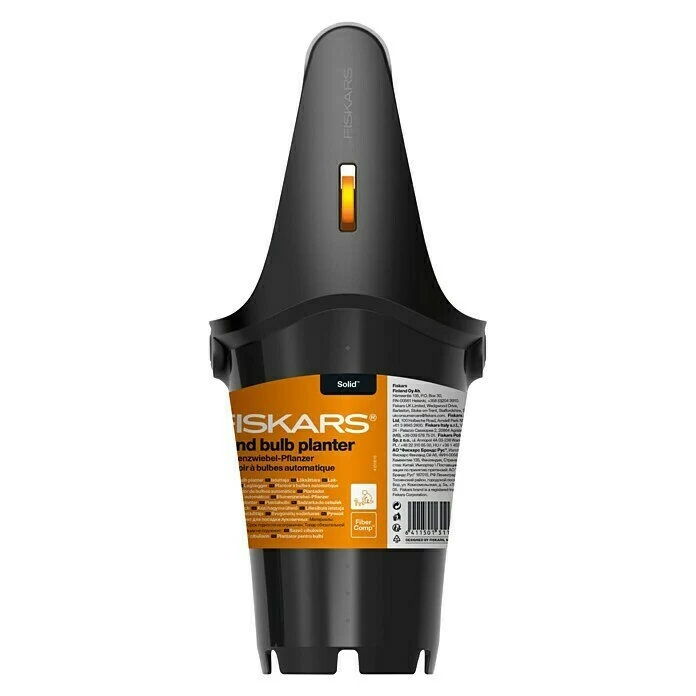 BAUHAUS Fiskars Solid Hand-Blumenzwiebelpflanzer 11,7 X 24,3 Cm 6 BAUHAUS Fiskars Solid Hand-Blumenzwiebelpflanzer 11,7 X 24,3 Cm – Bild 6