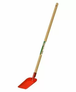 BAUHAUS Freund Victoria Kinder-Randschaufel Arbeitsbreite: 12 Cm, Rot, Kurzstiel