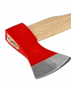 BAUHAUS Wisent Holzaxt 1.250 G, DIN 7294 B, Schwarz -Rasenmäher Verkäufe 12 2599