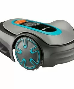 BAUHAUS Gardena Mähroboter Sileno Minimo 500 18 V, 2,1 Ah, Max. Flächenempfehlung: 500 M²
