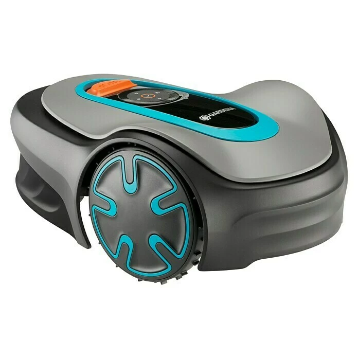 BAUHAUS Gardena Mähroboter Sileno Minimo 500 18 V, 2,1 Ah, Max. Flächenempfehlung: 500 M² 1 BAUHAUS Gardena Mähroboter Sileno Minimo 500 18 V, 2,1 Ah, Max. Flächenempfehlung: 500 M²