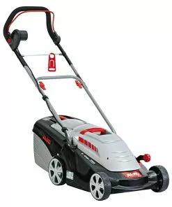 BAUHAUS AL-KO Comfort Elektro-Rasenmäher 34 E 1.200 W, Schnittbreite: 34 Cm