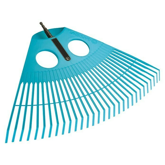 BAUHAUS Gardena Combisystem Laubbesen XXL Arbeitsbreite: 77 Cm, Kunststoff 2 BAUHAUS Gardena Combisystem Laubbesen XXL Arbeitsbreite: 77 Cm, Kunststoff – Bild 2