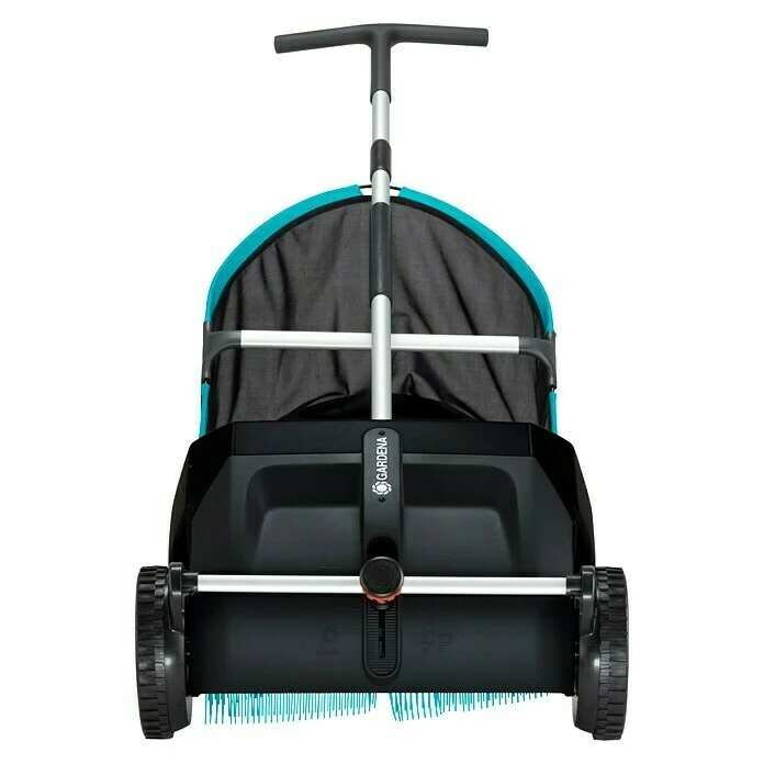 BAUHAUS Gardena Laubsammler 73 X 40 X 45 Cm 2 BAUHAUS Gardena Laubsammler 73 X 40 X 45 Cm – Bild 2