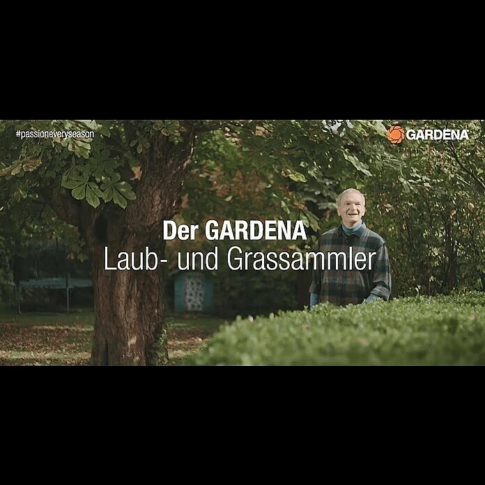 BAUHAUS Gardena Laubsammler 73 X 40 X 45 Cm 5 BAUHAUS Gardena Laubsammler 73 X 40 X 45 Cm – Bild 5