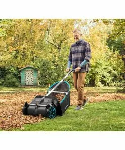 BAUHAUS Gardena Laubsammler 73 X 40 X 45 Cm 11 BAUHAUS Gardena Laubsammler 73 X 40 X 45 Cm -Rasenmäher Verkäufe 12 2617