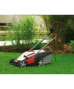 BAUHAUS AL-KO Comfort Elektro-Rasenmäher 34 E 1.200 W, Schnittbreite: 34 Cm -Rasenmäher Verkäufe 12 265